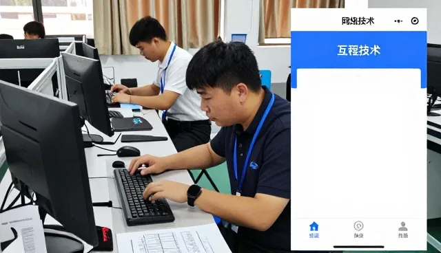 线上平台搭建如何提升工作效率?