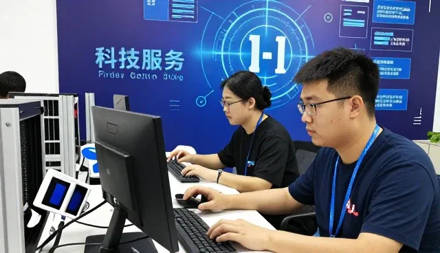 上海互推网络科技有限公司以创新技术推动科技服务发展